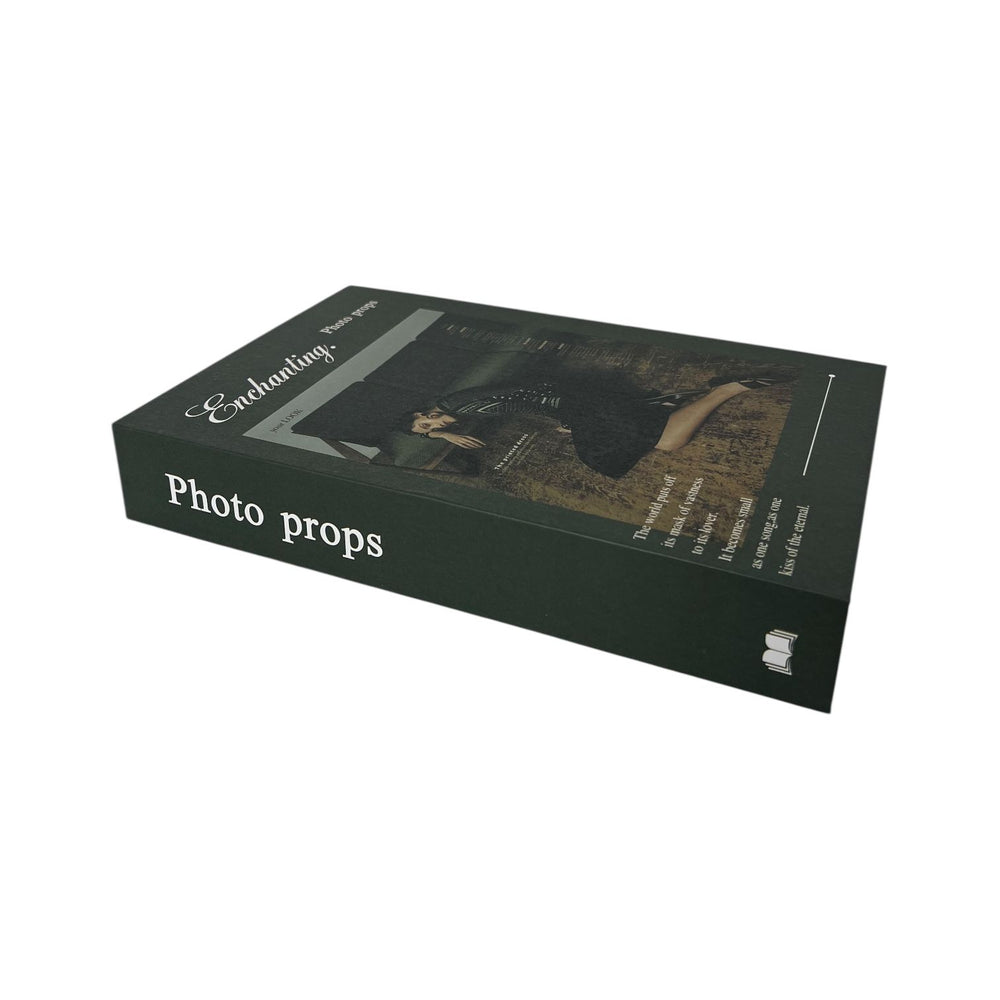 Libro Decorativo PHOTO PROPS
