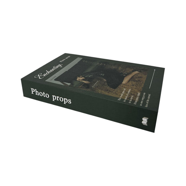 Libro Decorativo PHOTO PROPS