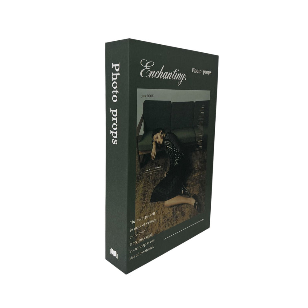 Libro Decorativo PHOTO PROPS