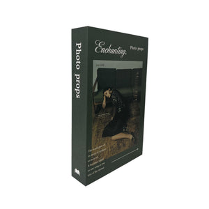 Libro Decorativo PHOTO PROPS