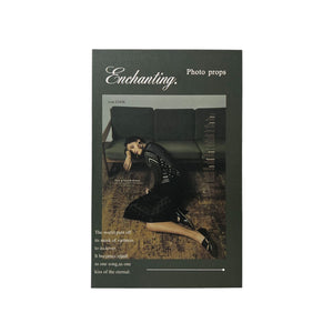 Libro Decorativo PHOTO PROPS