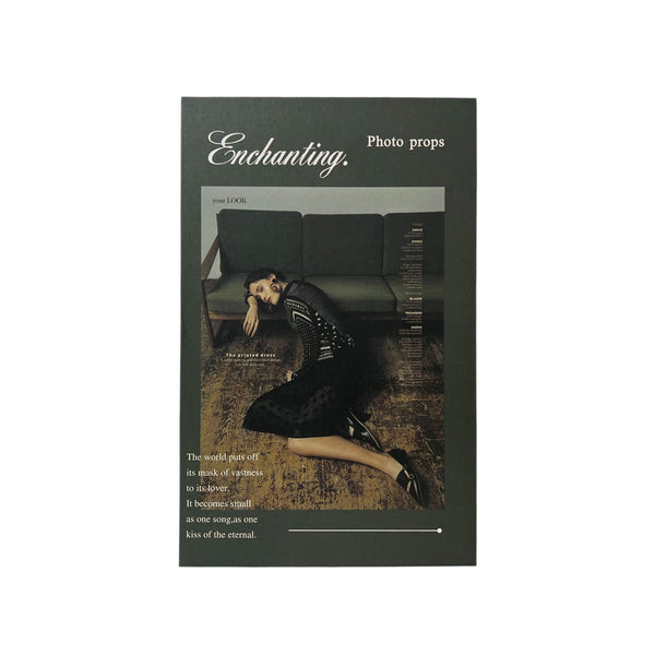 Libro Decorativo PHOTO PROPS
