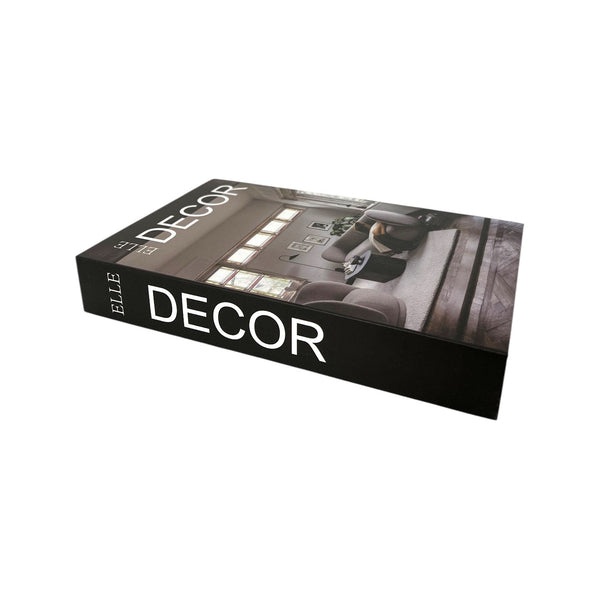 Libro Decorativo ELLE DECOR