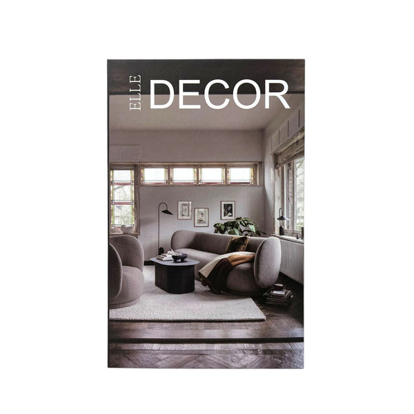 Libro Decorativo ELLE DECOR