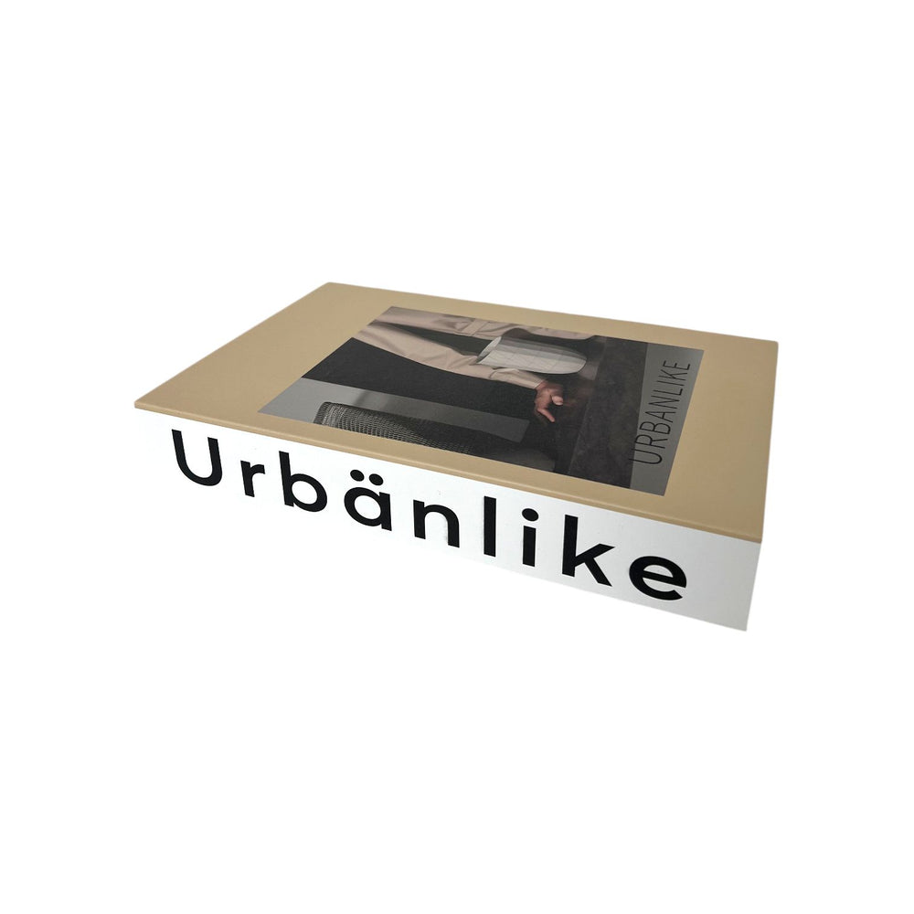 Libro Decorativo URBANLIKE
