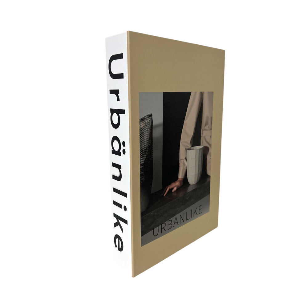 Libro Decorativo URBANLIKE
