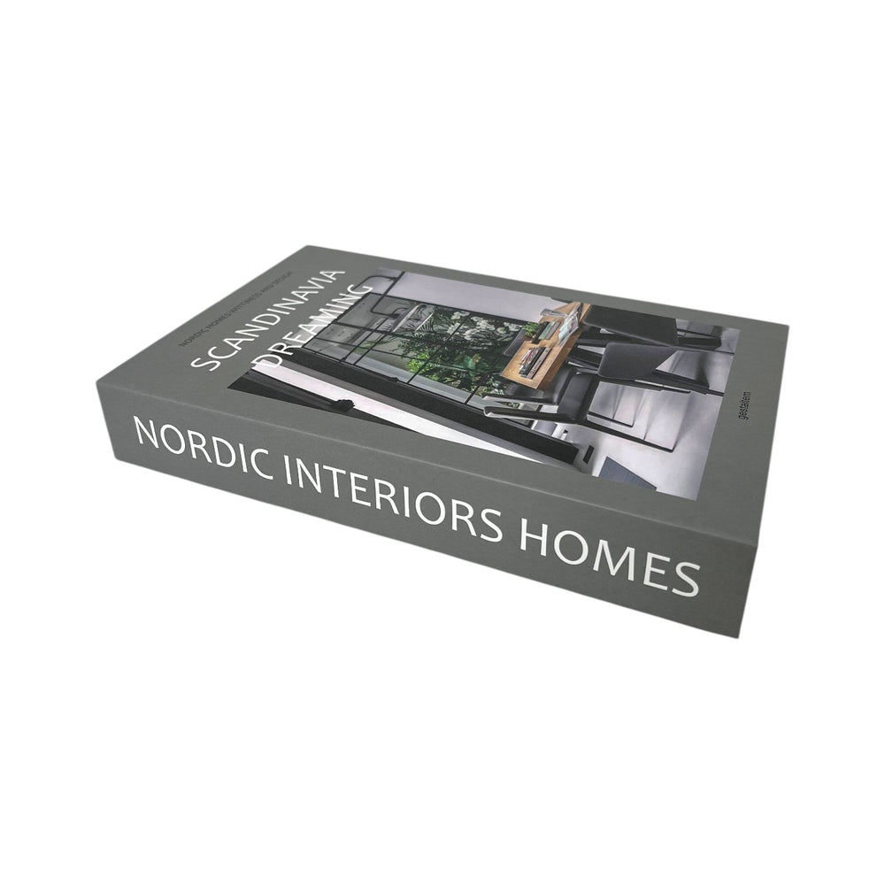 Libro Decorativo NORDIC INTERIORS HOMES