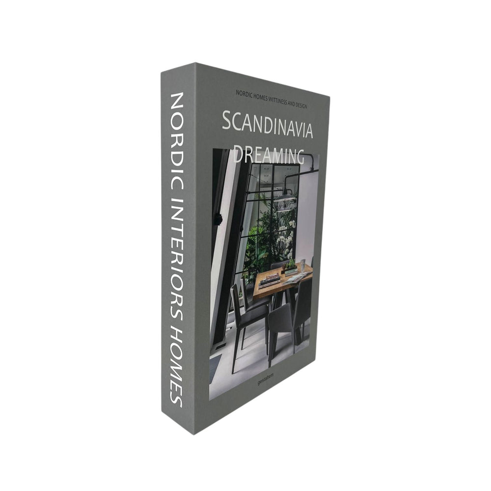 Libro Decorativo NORDIC INTERIORS HOMES