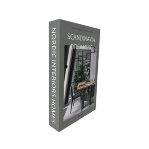 Libro Decorativo NORDIC INTERIORS HOMES