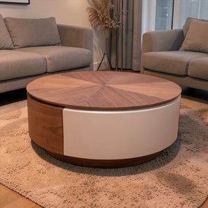 Mesa de Centro Extensible MIA