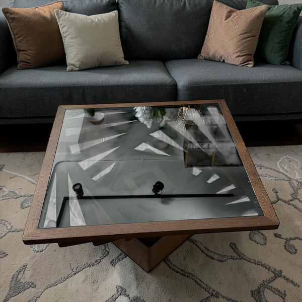 Mesa de Centro TORNADO