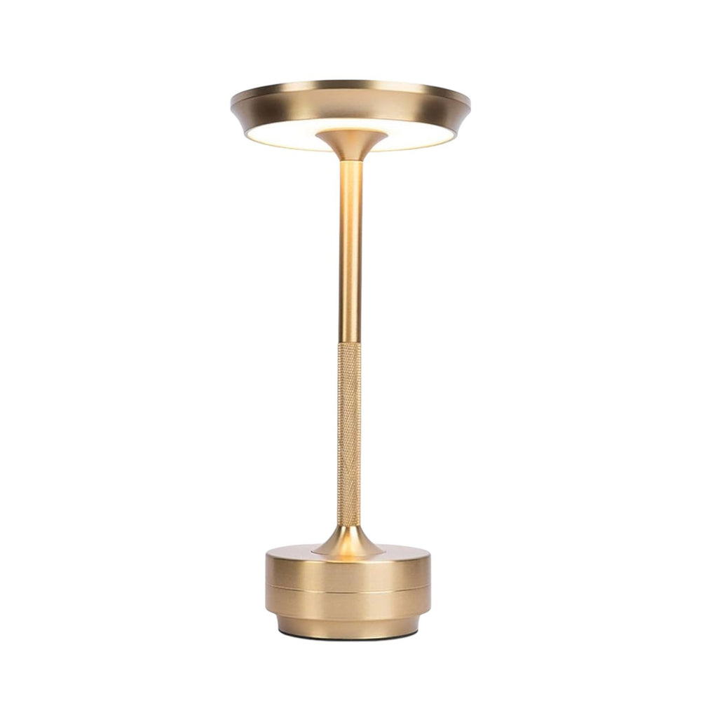 Lámpara Recargable de Mesa MIRA