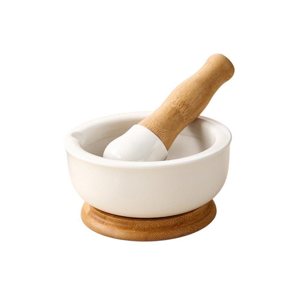 Mortero Triturador WHITE COLLECTION