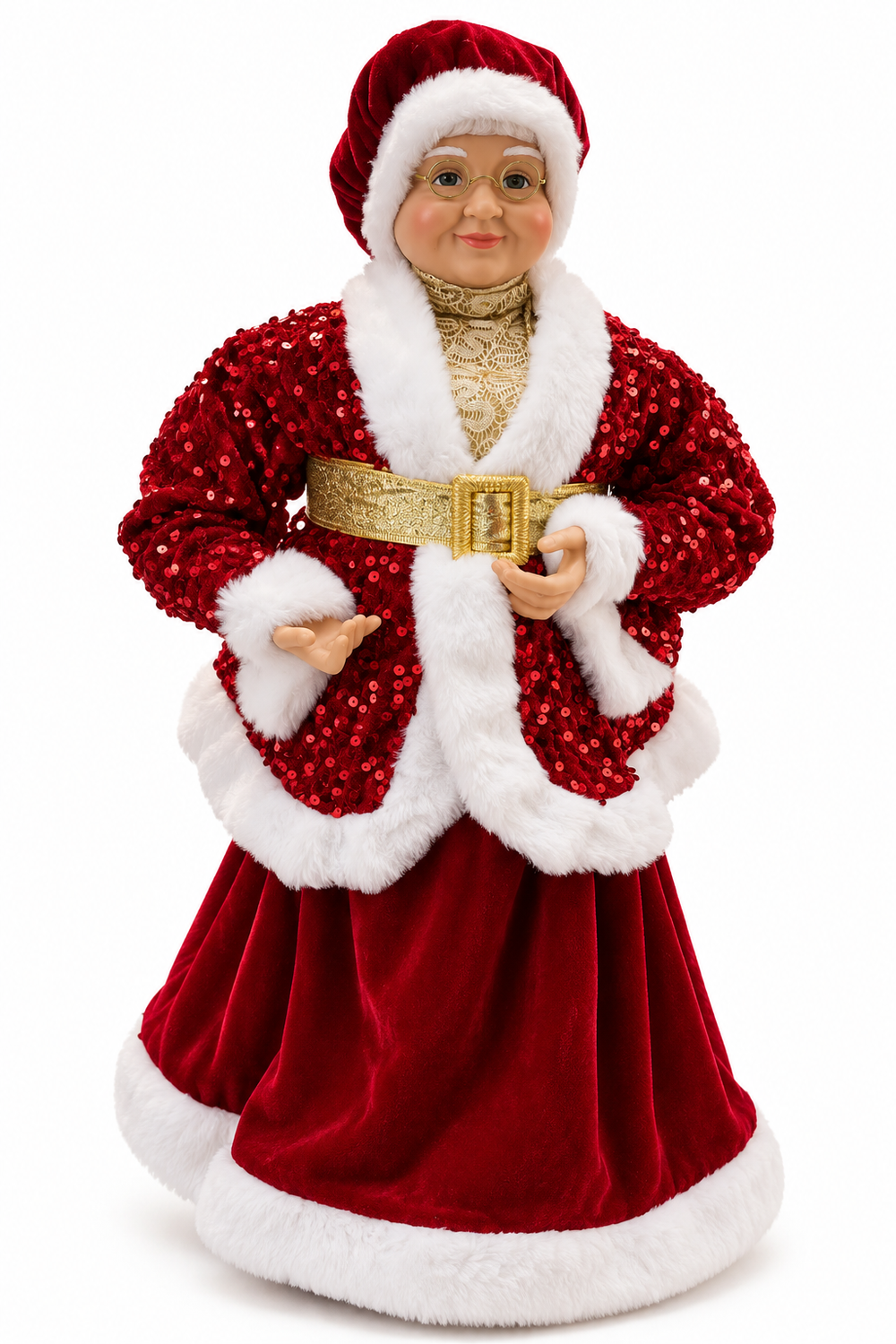 Muñeco Navideño Mamá Noela II