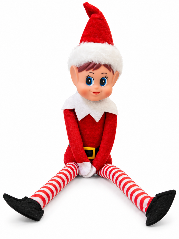 Elfo Travieso Colgante Pequeño