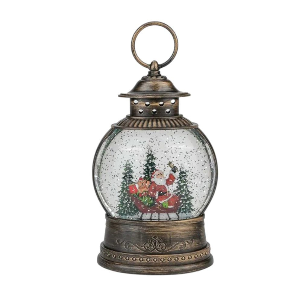 Farol Navideño PAPA NOEL