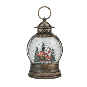 Farol Navideño PAPA NOEL