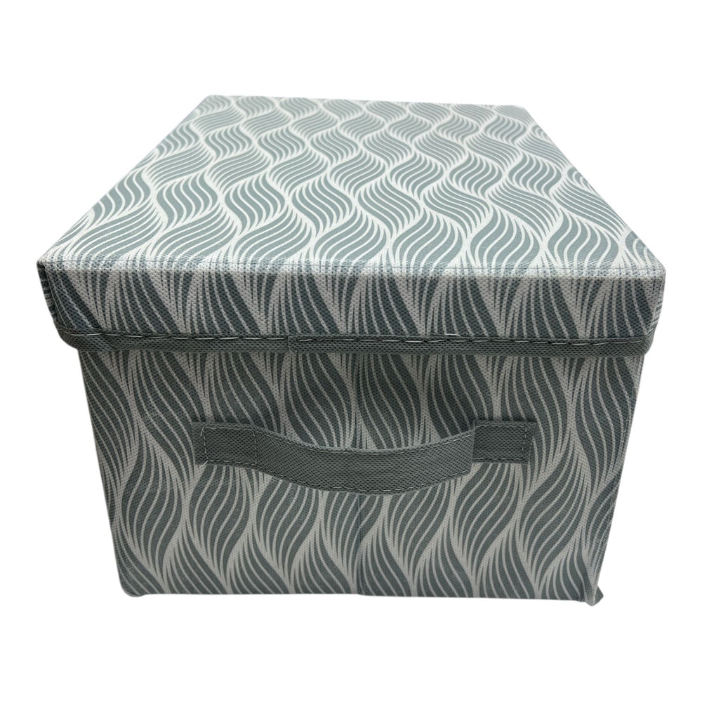 Organizador Multiusos Plegable con Tapa