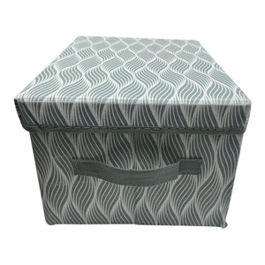 Organizador Multiusos Plegable con Tapa