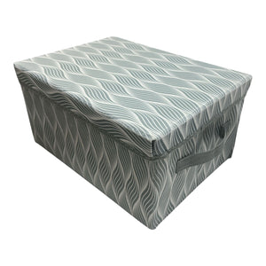 Organizador Multiusos Plegable con Tapa