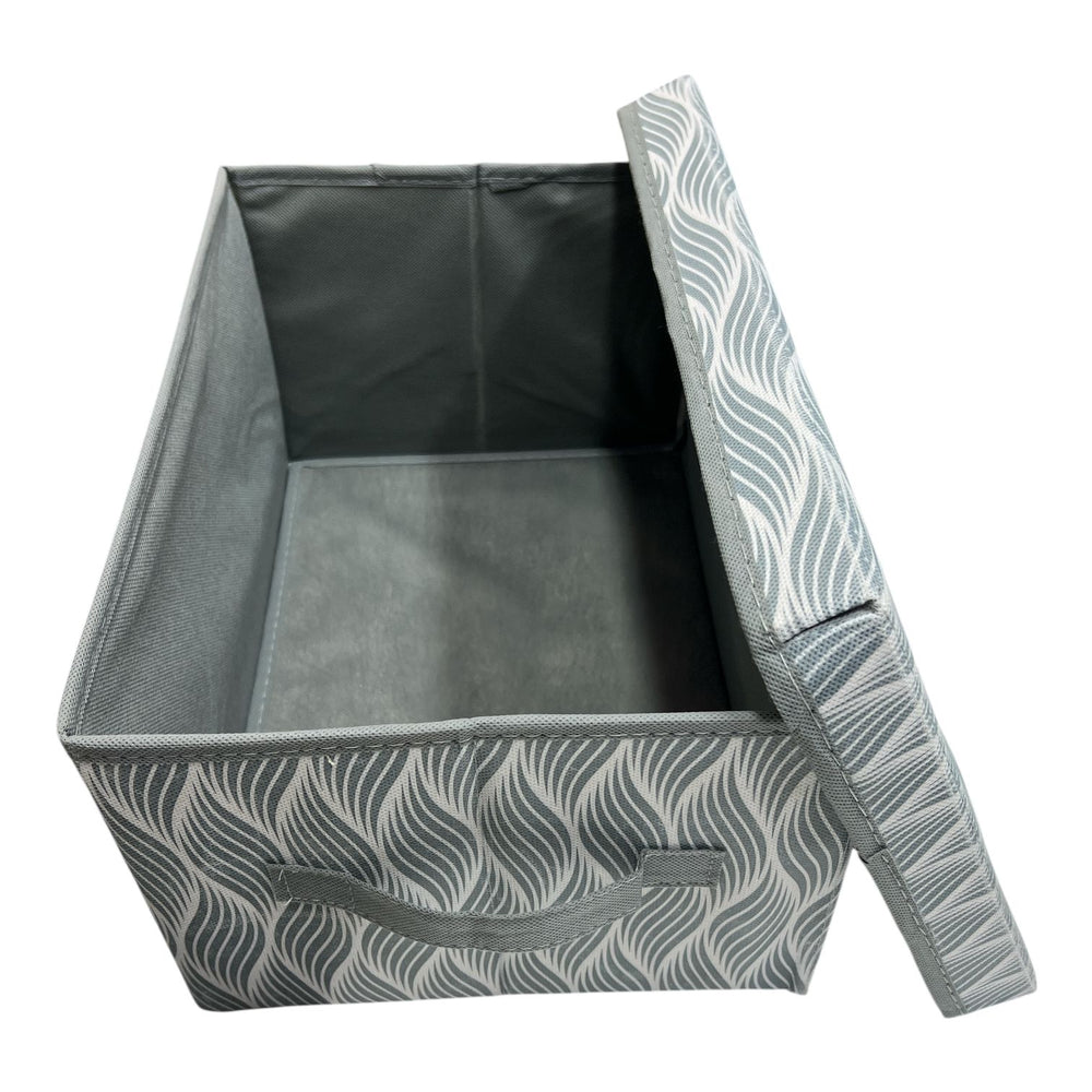 Organizador Multiusos Plegable con Tapa