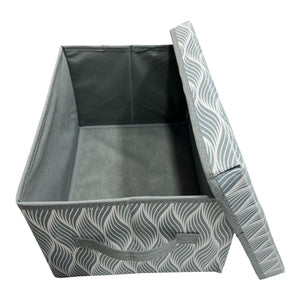 Organizador Multiusos Plegable con Tapa