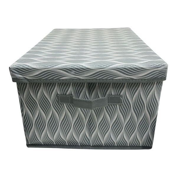 Organizador Multiusos Plegable con Tapa