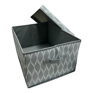 Organizador Multiusos Plegable con Tapa