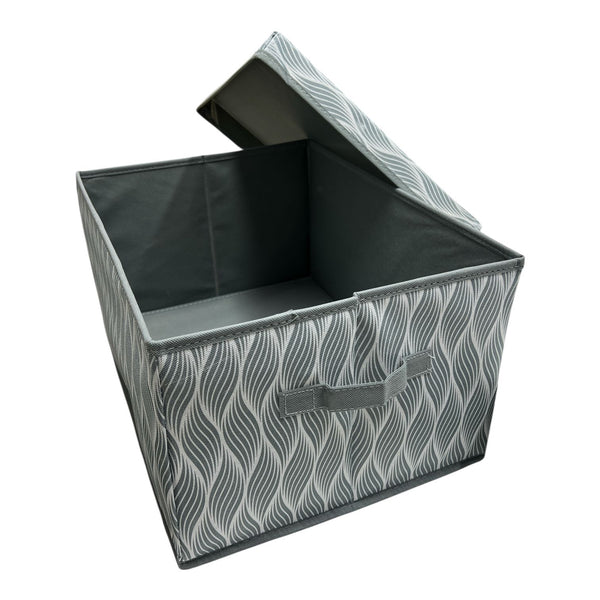 Organizador Multiusos Plegable con Tapa