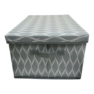 Organizador Multiusos Plegable con Tapa