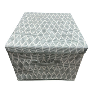 Organizador Multiusos Plegable con Tapa