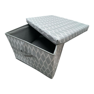 Organizador Multiusos Plegable con Tapa