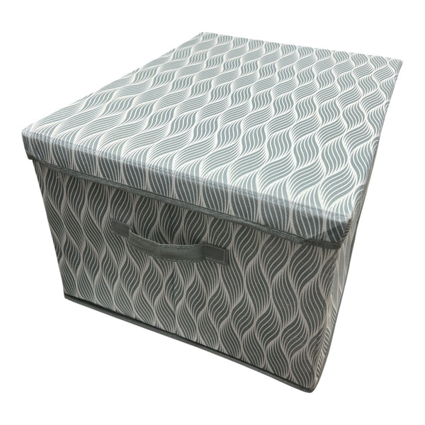 Organizador Multiusos Plegable con Tapa