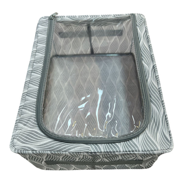 Organizador Multiusos Plegable con Cierre