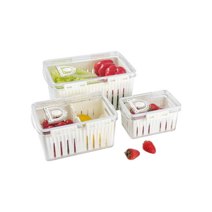 Set x3 Envases NEVERA