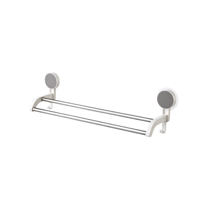 Organizador  PORTA TOALLA DOBLE