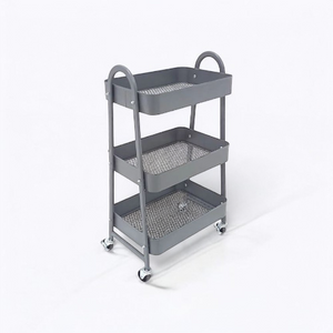 Organizador 3 NIVELES CON RUEDAS