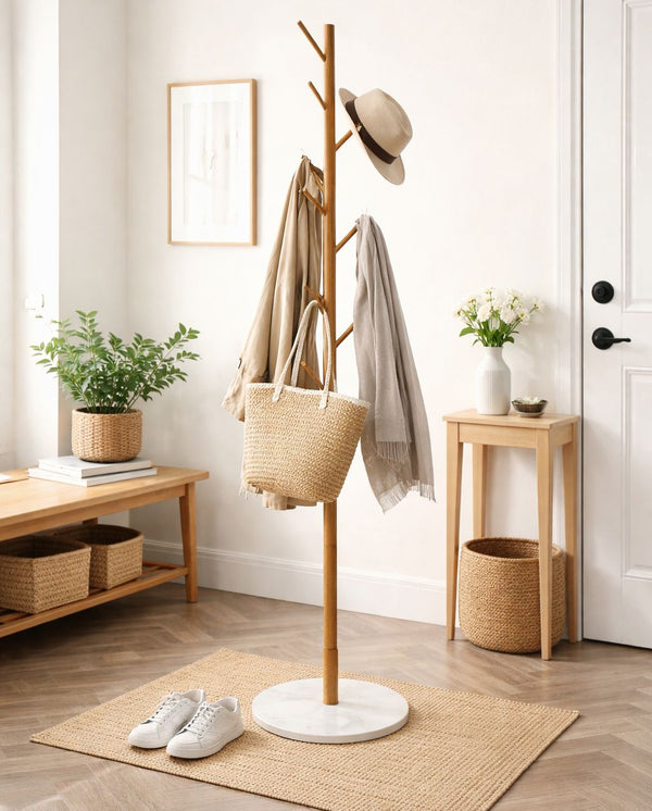 PERCHERO ESPIRAL  B 006