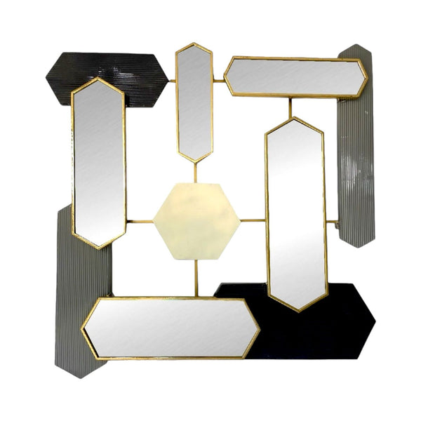 Placa decorativa TRAMA
