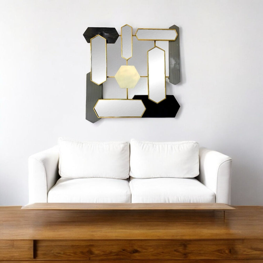 Placa decorativa TRAMA