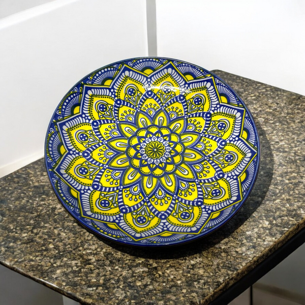 Plato MANDALA PEQ