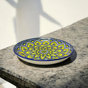 Plato MANDALA PEQ