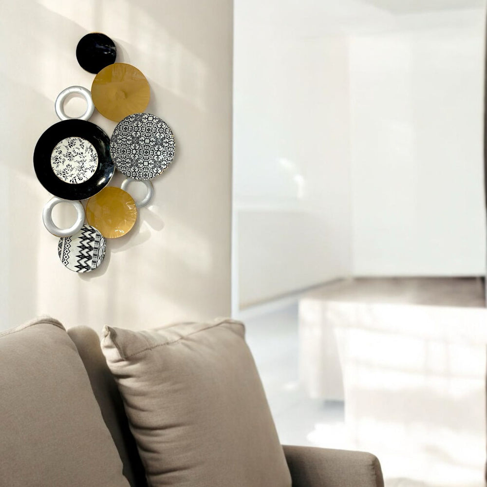 Placa Decorativa VERSO