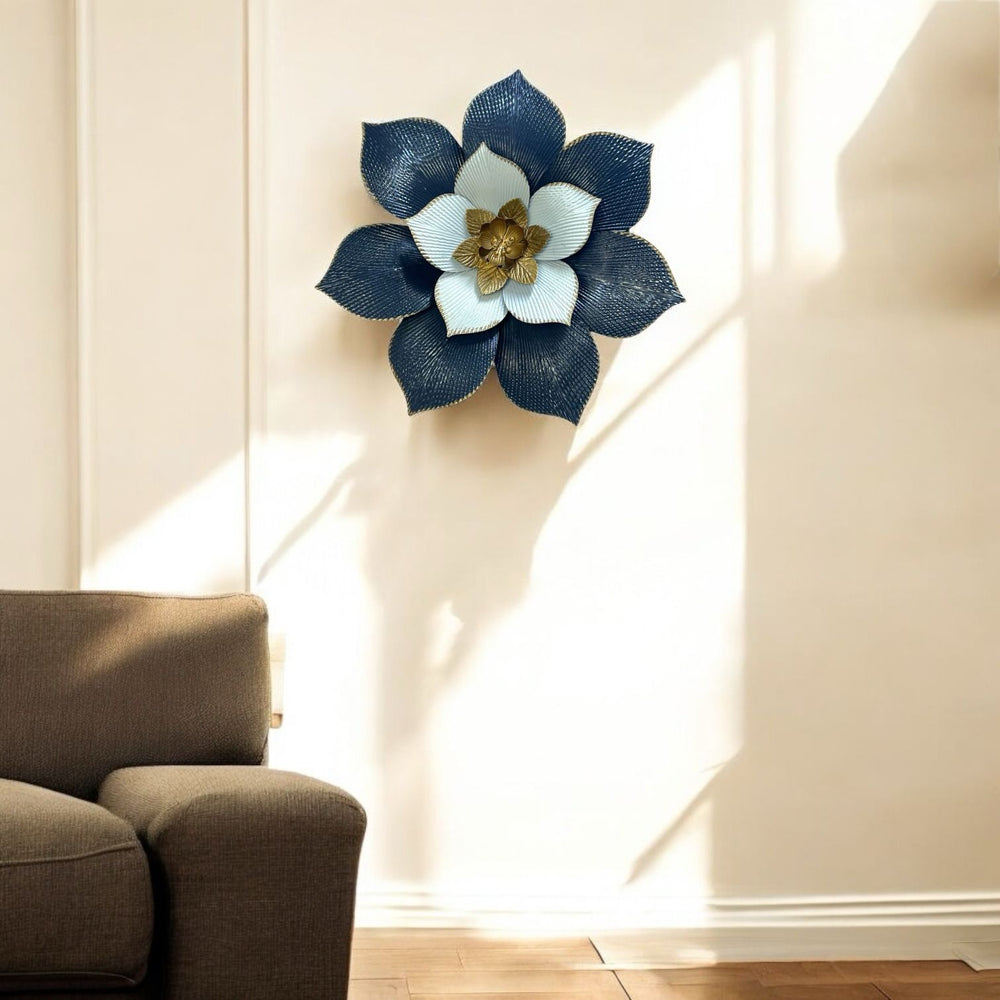 Placa Decorativa FLORE