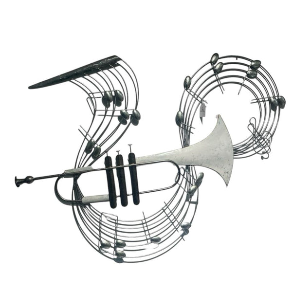 Placa Decorativa SOUL  MUSIC