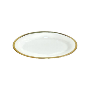 Plato Ovalado