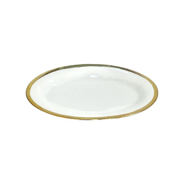 Plato Ovalado