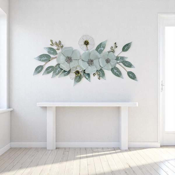 Placa Decorativa RENACER