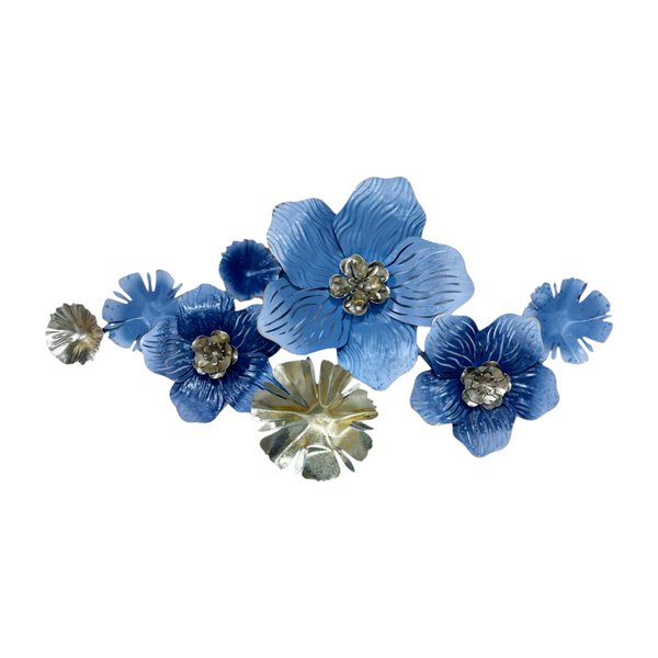 Placa Decorativa CIELO FLORAL