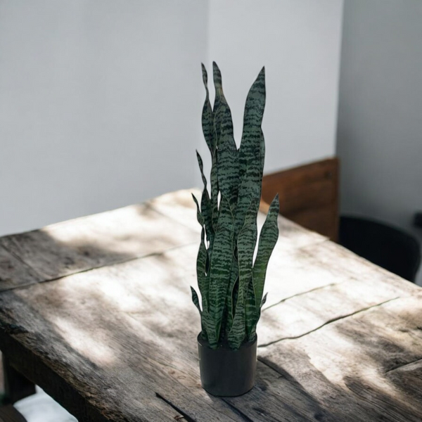 Planta Artificial SANSEVIERA